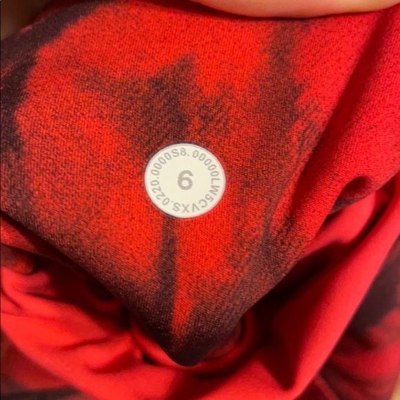 Lululemon fast & free 7/8 - Picture 5 of 5